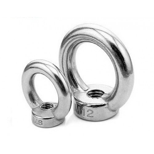 Đai ốc mắt (Đai ốc móc cẩu) DIN 582